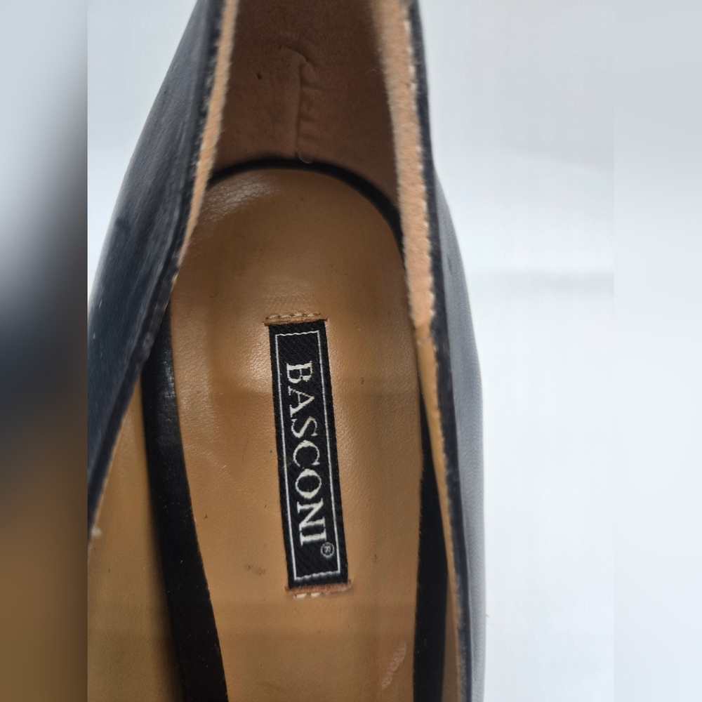 BASCONI Extra High Heels 39 - Picture 8 of 16